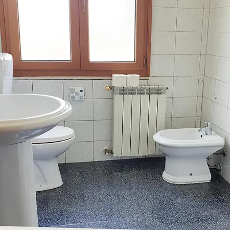 Casa Di Jo Апартаменты Арбатакс